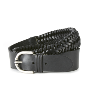 Ariat Two Point Belt - Black Color