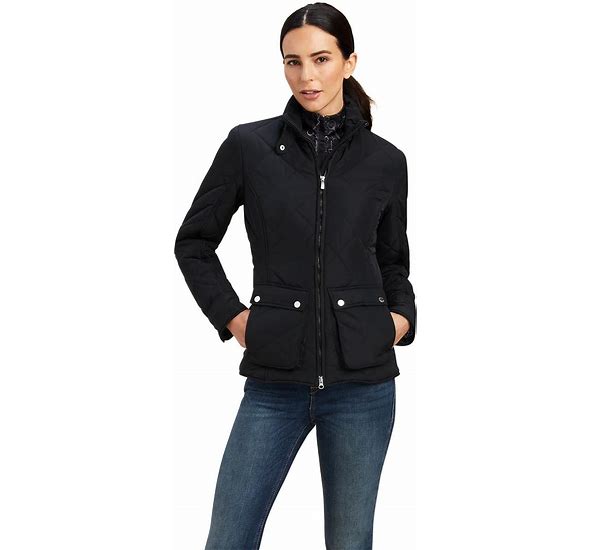 Ariat Province Jacket Small Black