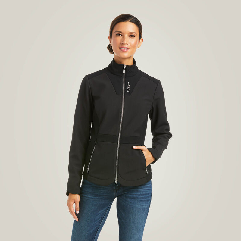 Ariat Ladies Salient Jacket - Black