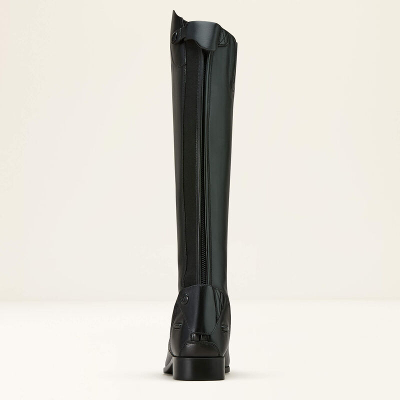 Ariat Wms Palisade Field Tall Boot - Black