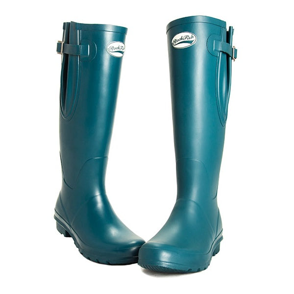 Rockfish Tall Adjustable Wellington Boot