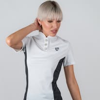 2 Point EQ Short Sleeve Kaitlyn Shirt