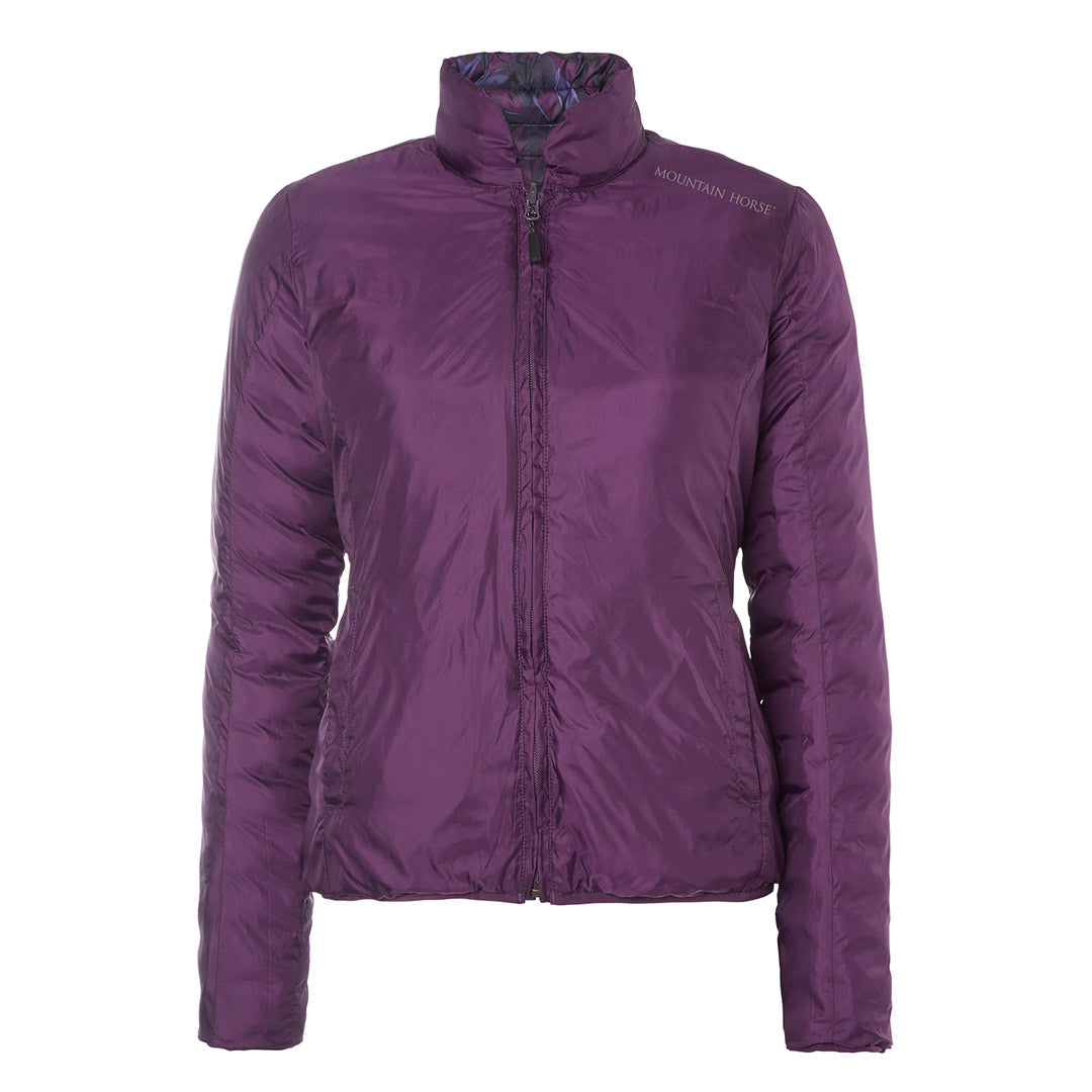 Mountain Horse Thea Jacket Deep Purple