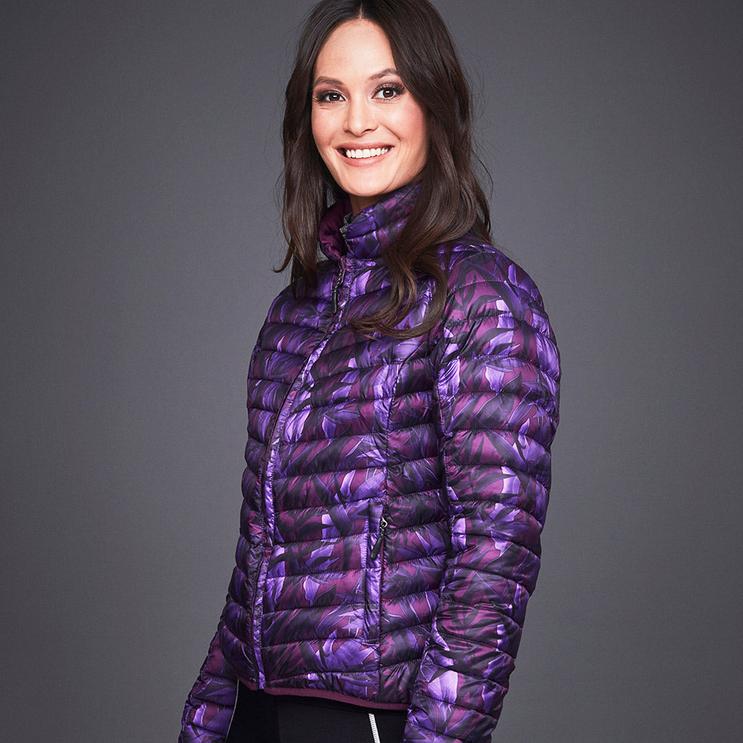 Mountain Horse Thea Jacket Deep Purple