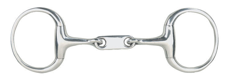 Korsteel SS Dr Bristol Eggbutt Bit