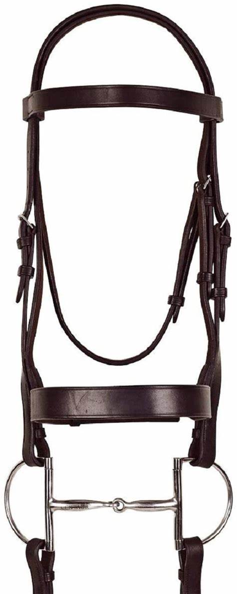 Northampton Hunt Bridle - Oversize