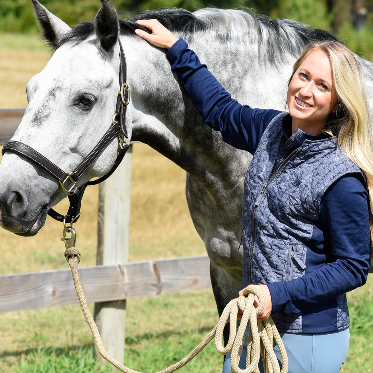 Romfh Hampton Quilted Vest