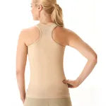 Cheeta Equestrian Trotter Tank - Nude