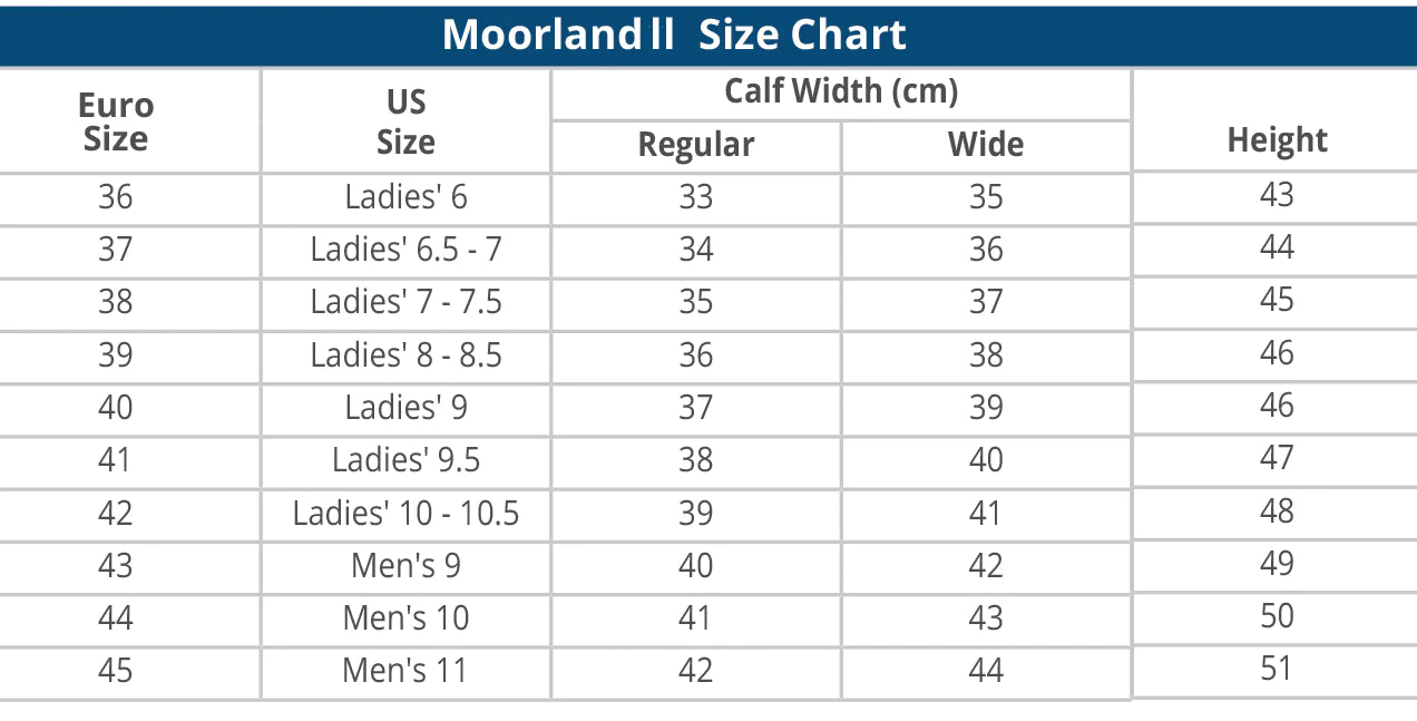 Ovation Moorland II Tall Riding Boot