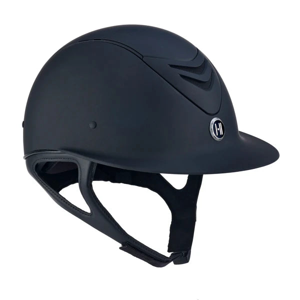 OneK MIPS Avance Wide Brim Black Matte - Large