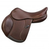 Ovation Pony Saddle Covered Leather w/ Adjustable Gullet
