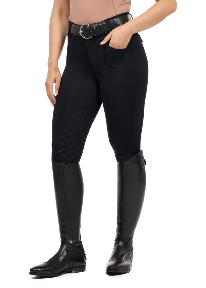 Kerrits Ladies Free Motion Coolcore Knee patch Breech