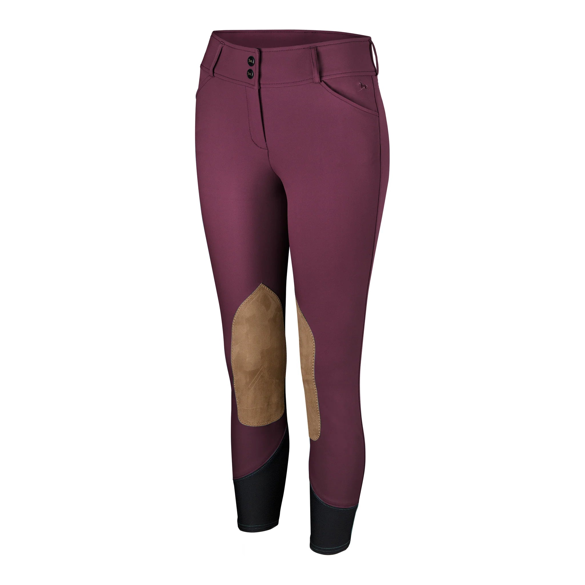 RJ Classics Girls Avery Breeches - Mixed Berry