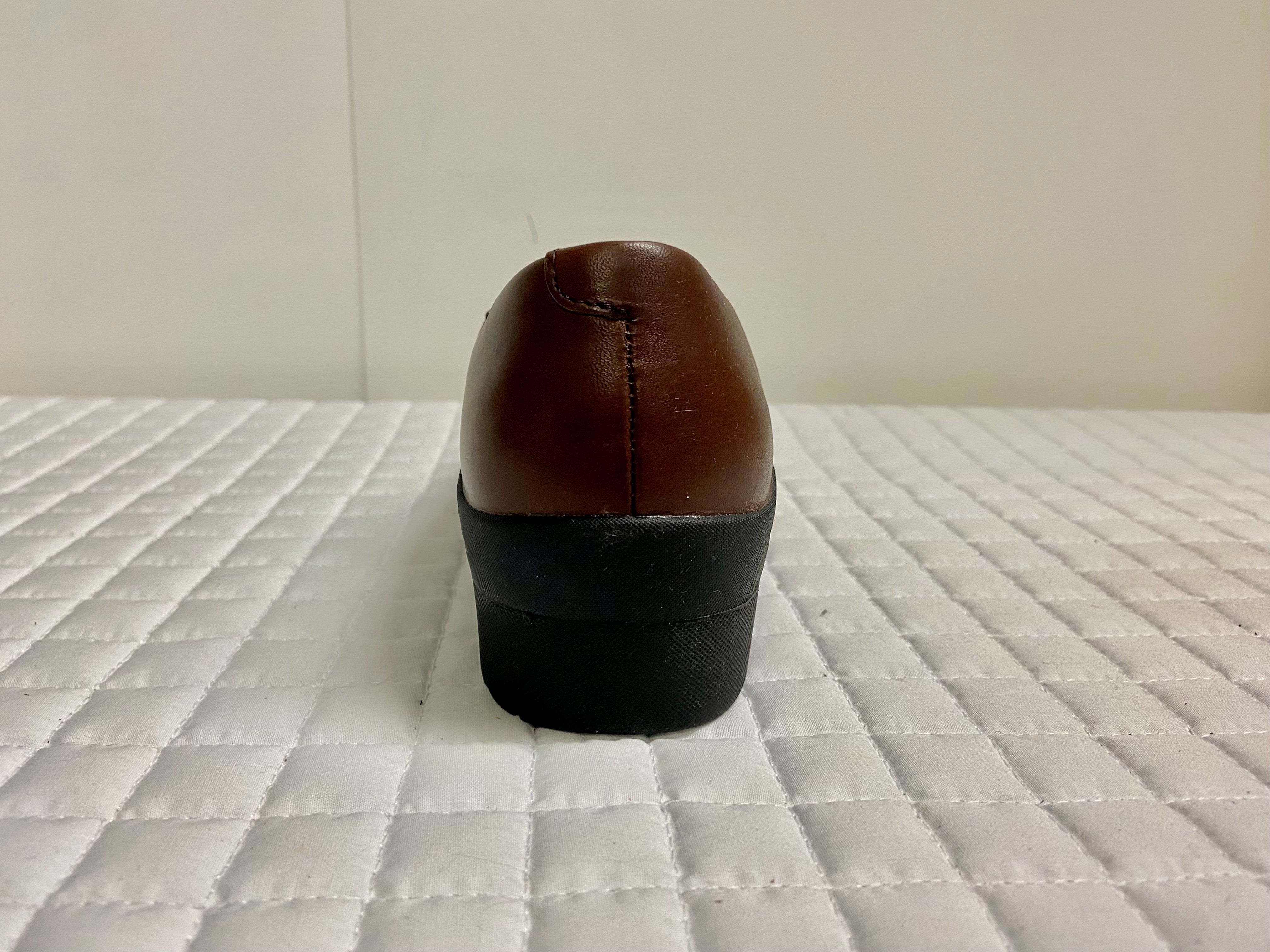 Hoof and Woof Chocolate Clogs