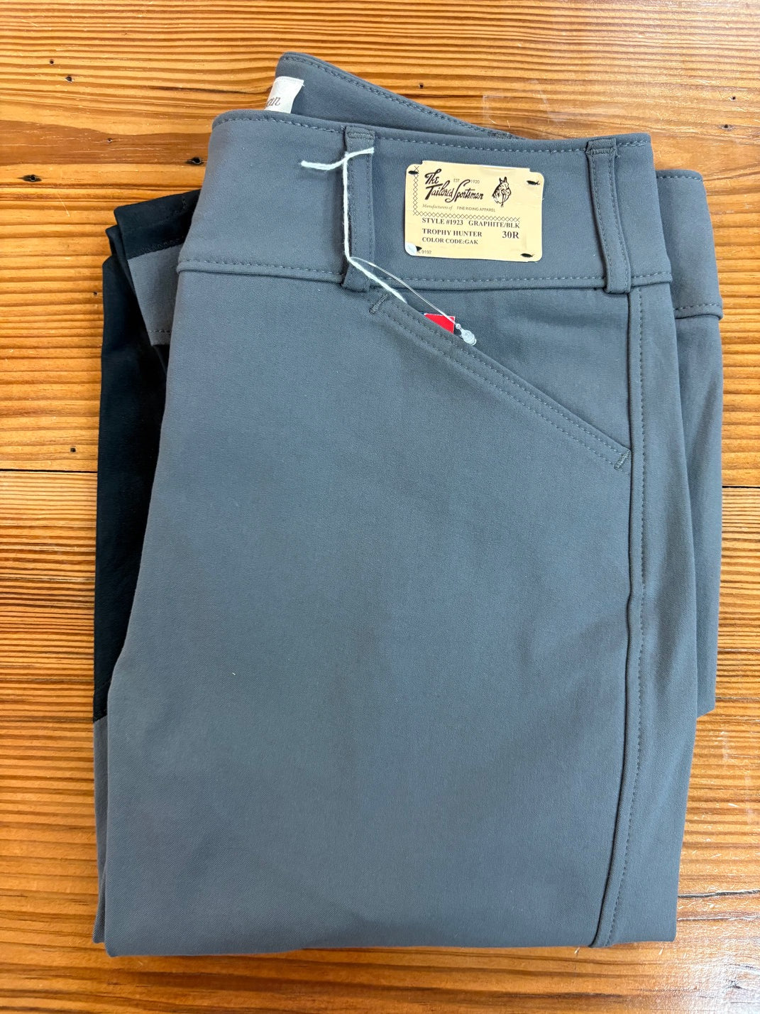 Tailored Sportsman Trophy Hunter Mid Rise Front Zip w/ Boot Sock - 1923