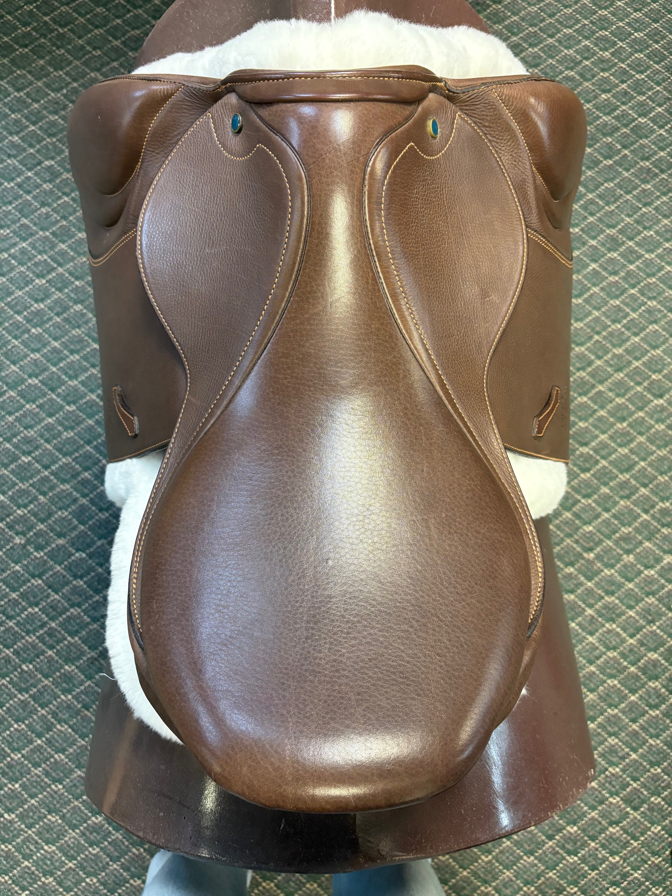 Stuben Portos SG Deluxe 17.5" Saddle