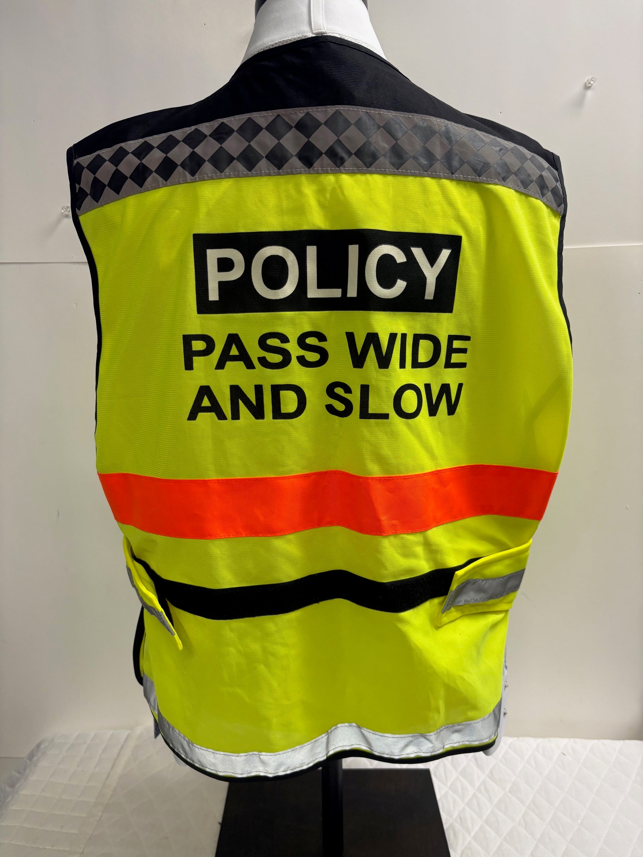 Saferider Road & Trail Vest