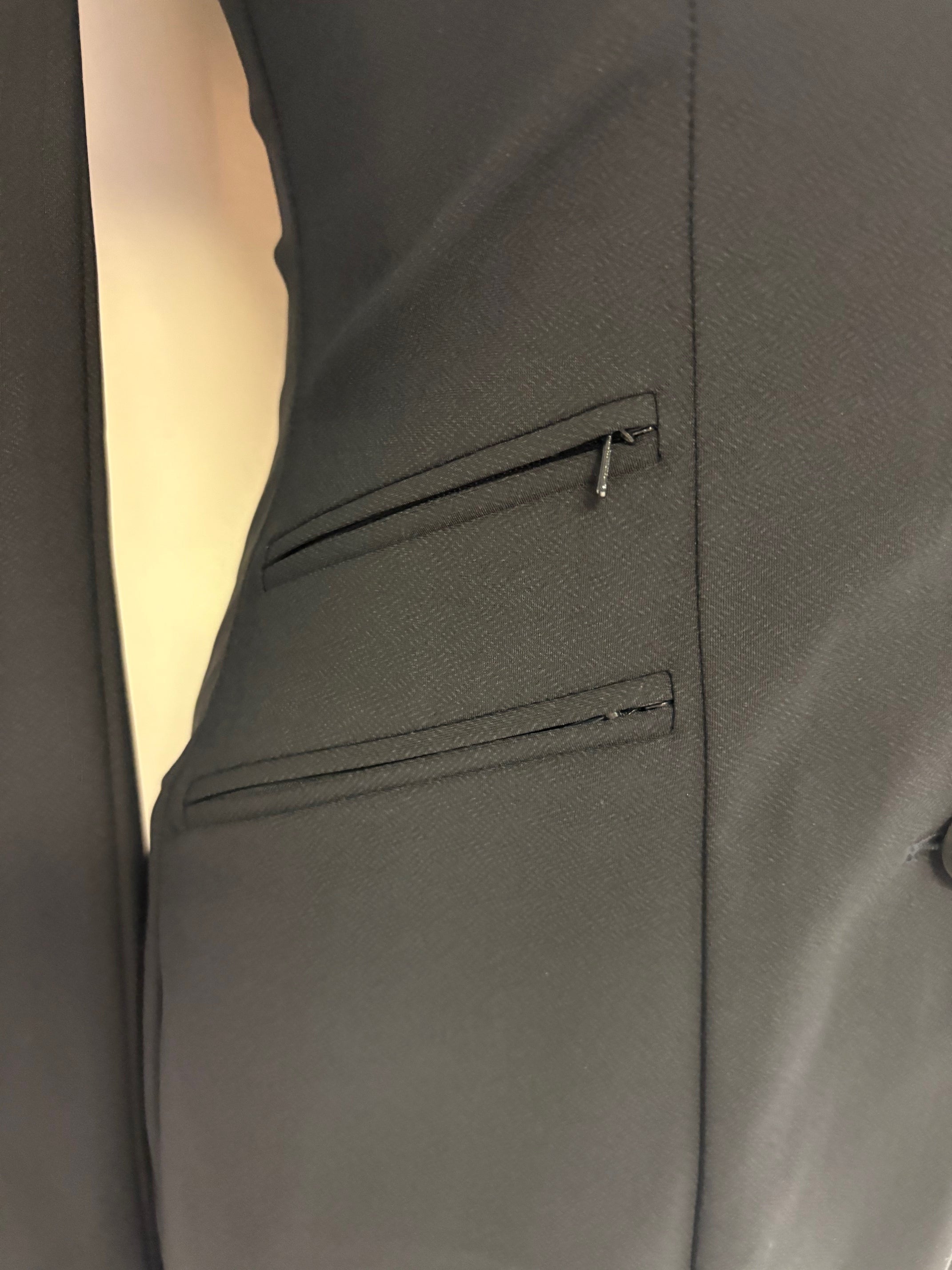 RJ Classics Washington Show Coat - Navy 00 Regular