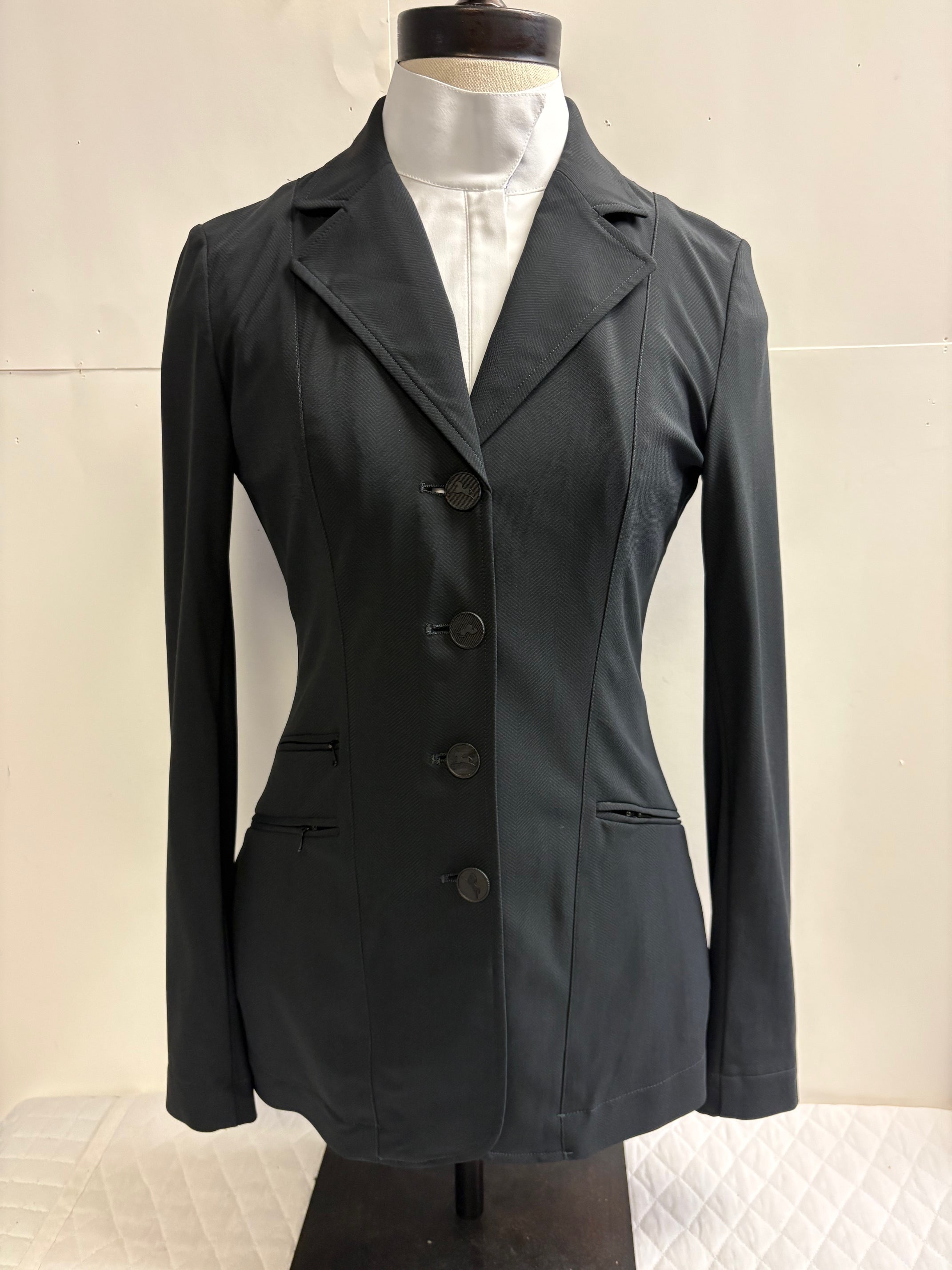 RJ Classics Washington 3-in-1 Coat - 00 Reg Black