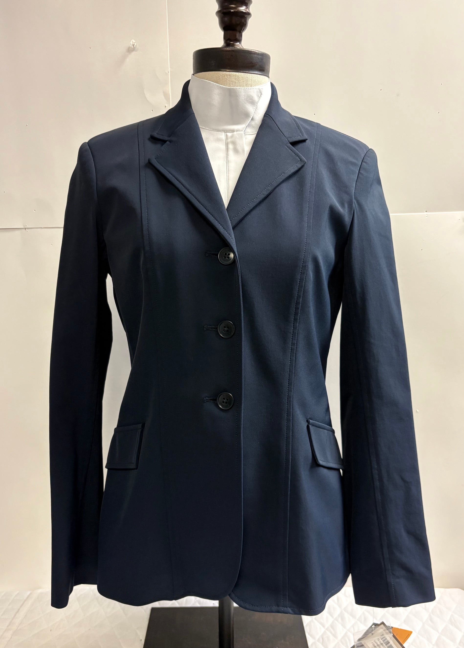 Tailored Sportsman Ladies Soft Shell Show Jacket - Navy