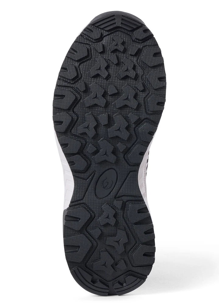 Kerris Groundwork Waterproof Sneaker - Black