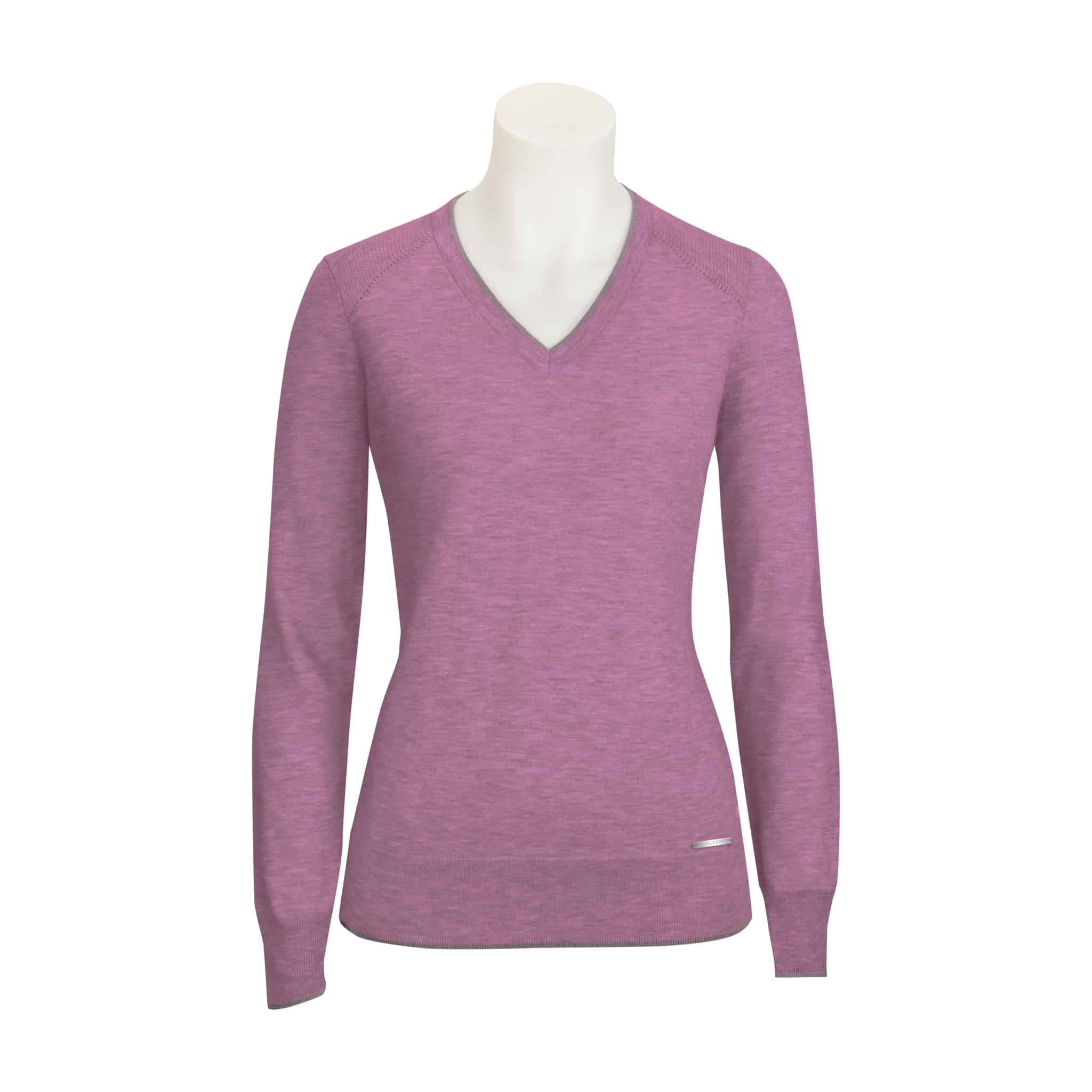 RJ Classics Natalie V Neck Sweater