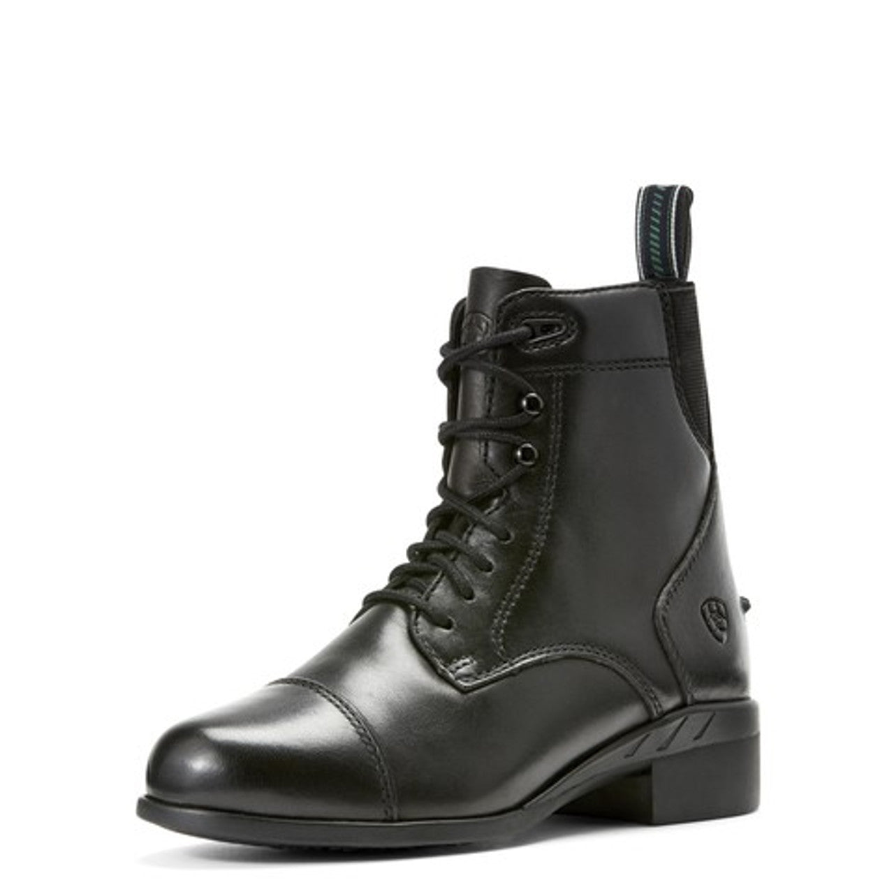 Ariat Kids Performer IV Lace Paddock Boot - Black