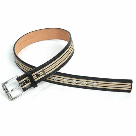Ariat English Ribbon Belt - 30"