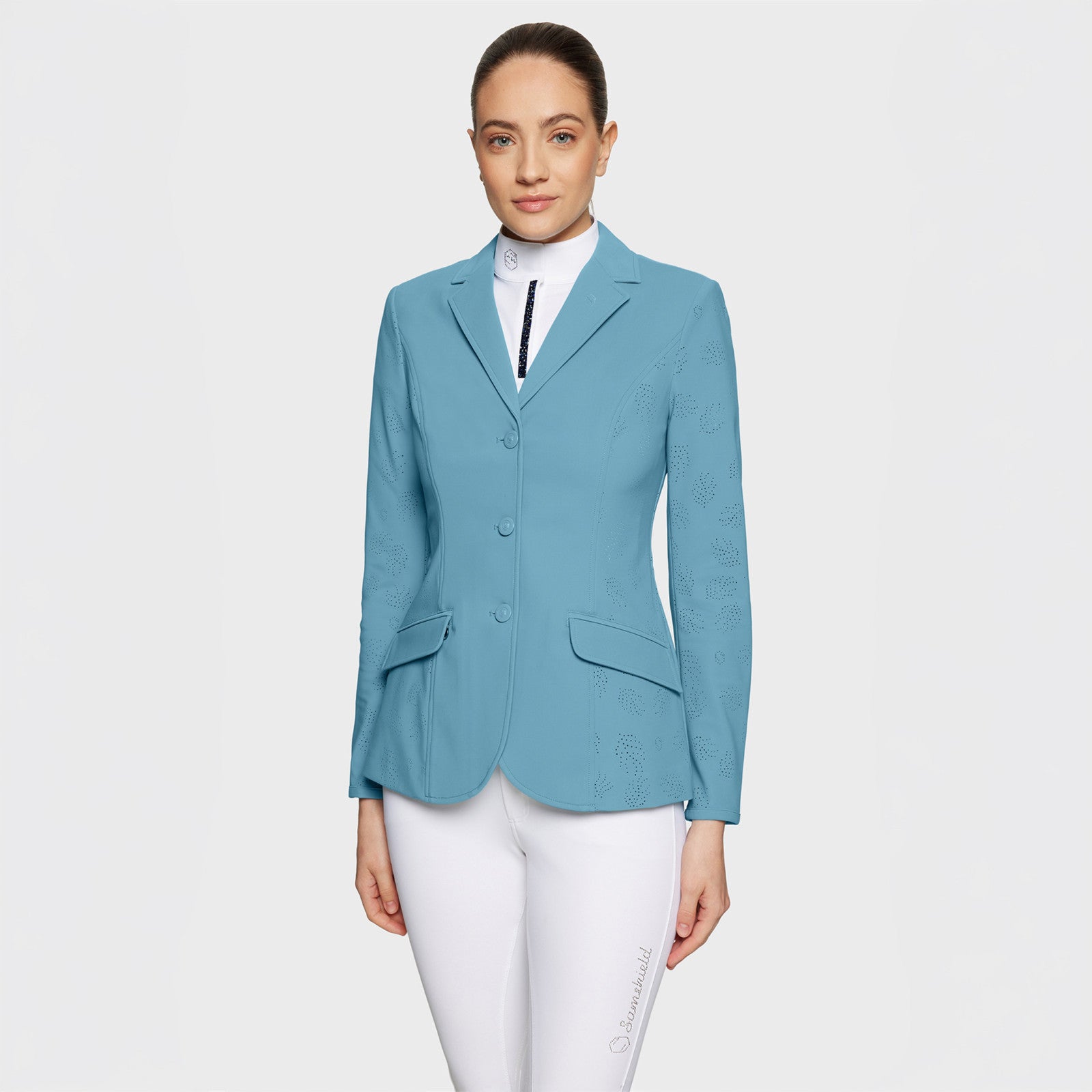 Samshield Alix Air Show Coat - Neptune