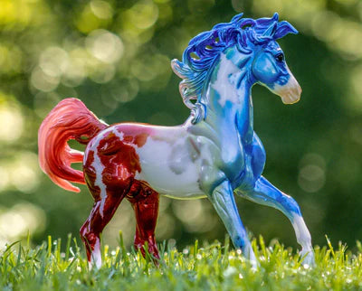 Breyer Anthem - Americana Horse 1858