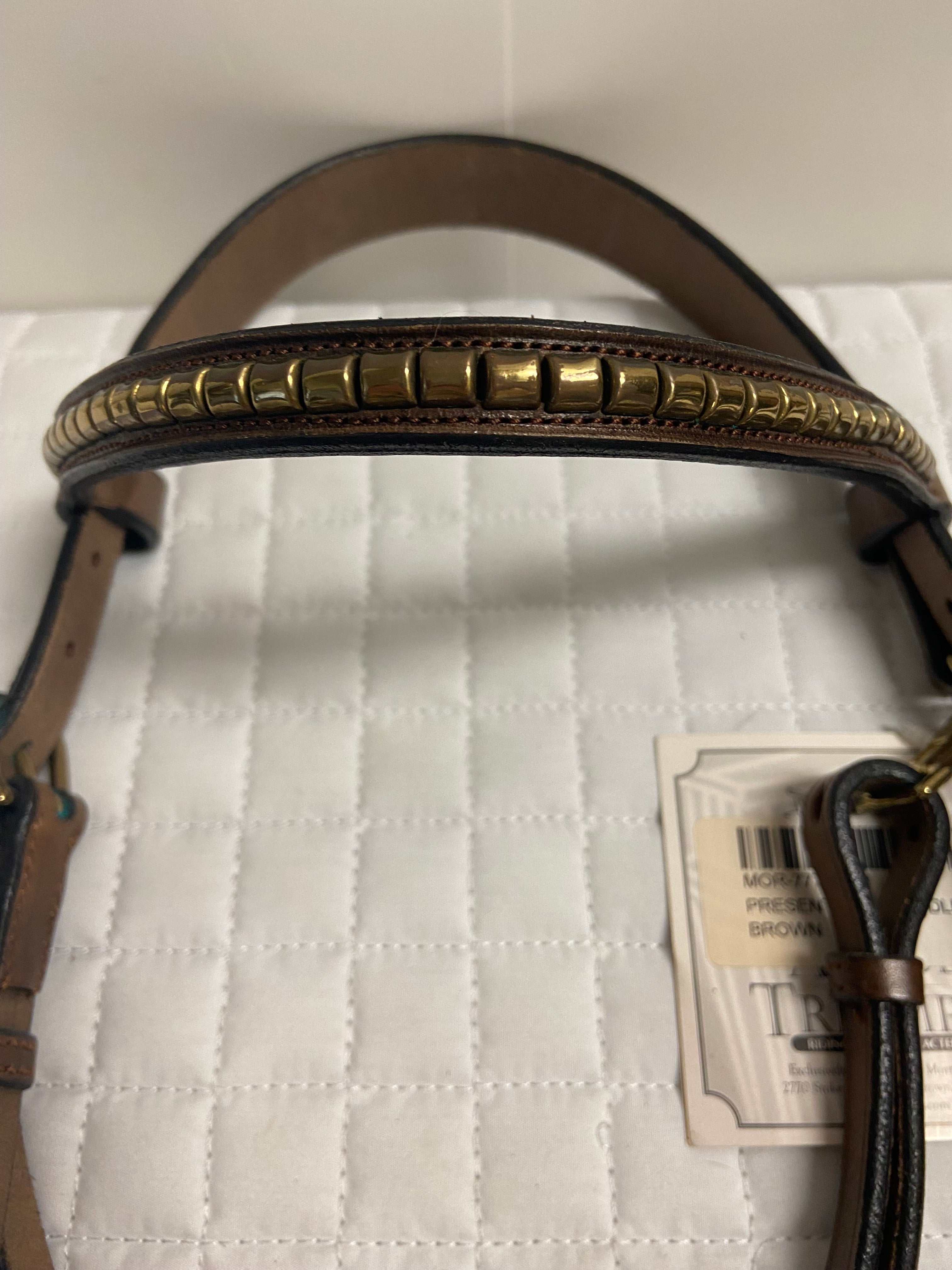 Arc De Triomphe Presentation Bridle