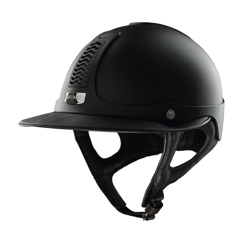 Antares Chrome Galaxy Precision Eclipse Helmet