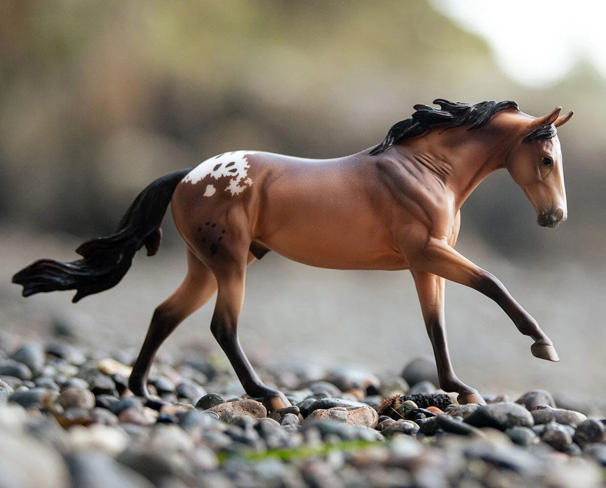 Breyer Mr Shining Gun *Preorder*