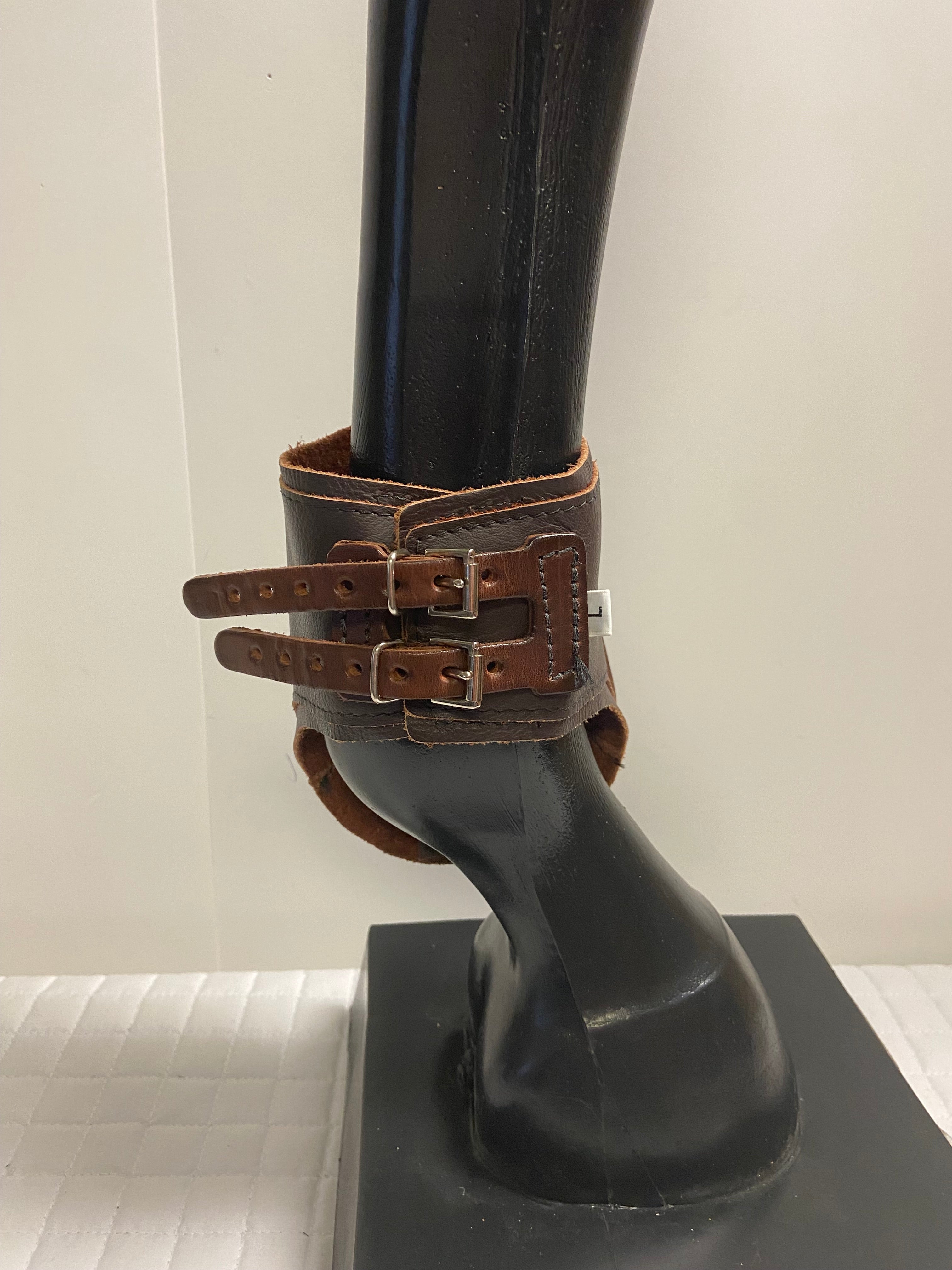 Pelham Ascot Soft Leather Ankle Boots