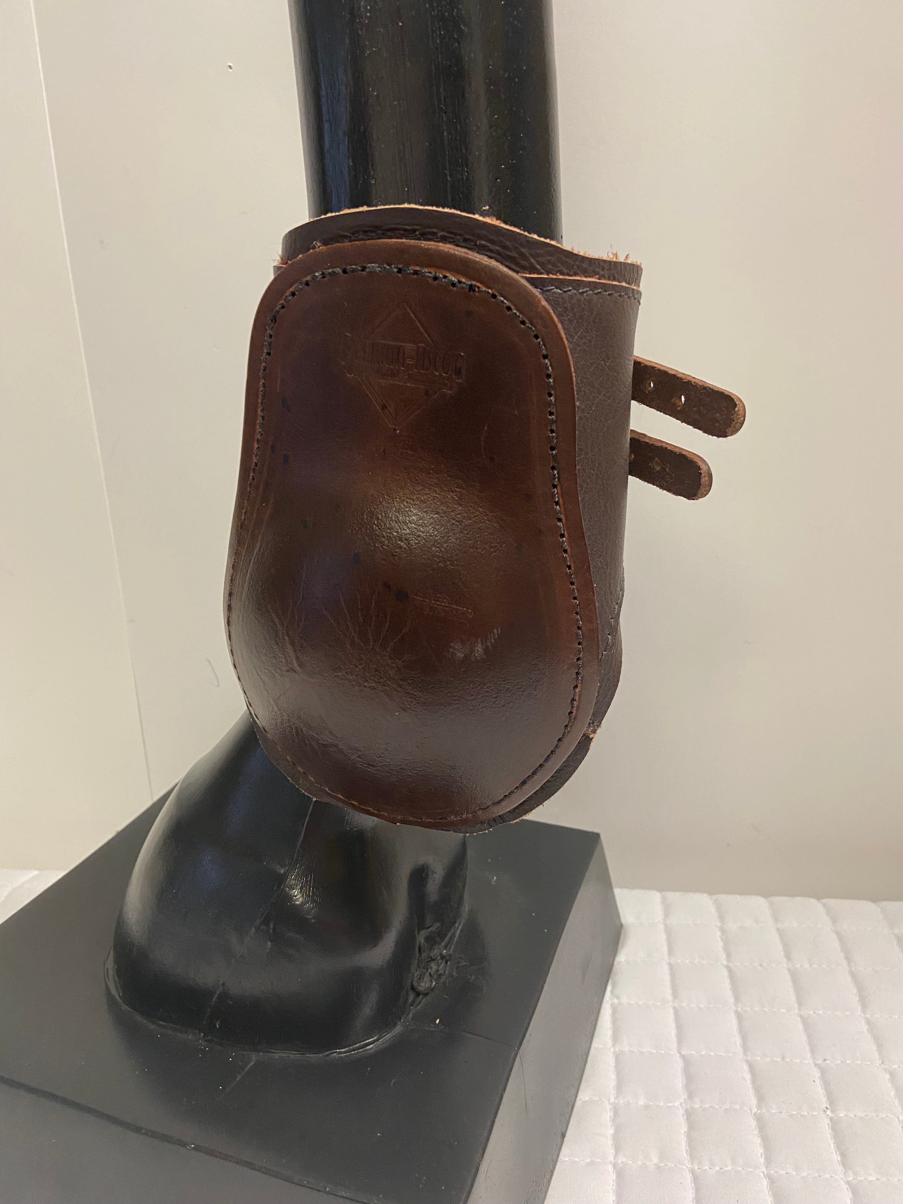 Pelham Ascot Soft Leather Ankle Boots