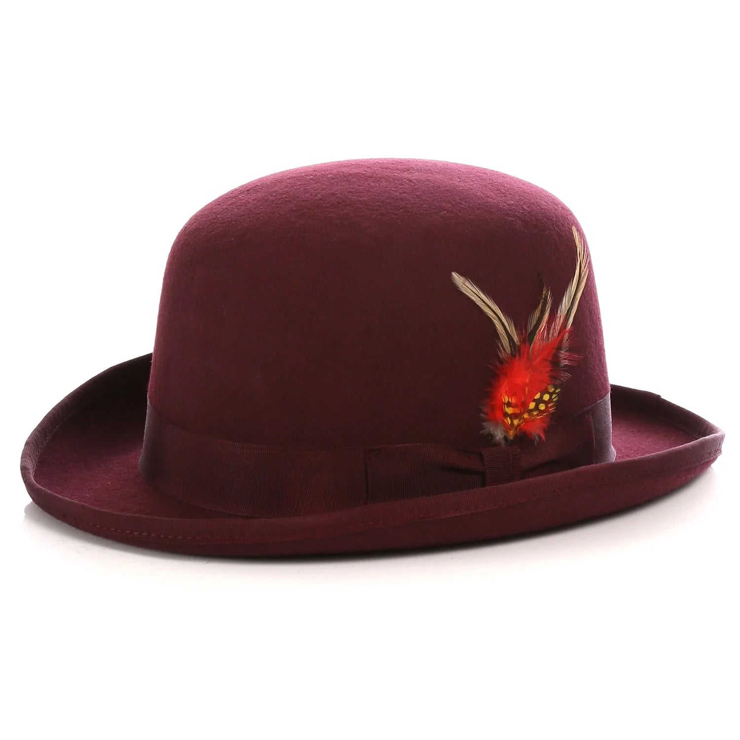 Bailey Derby Wool Felt Hat