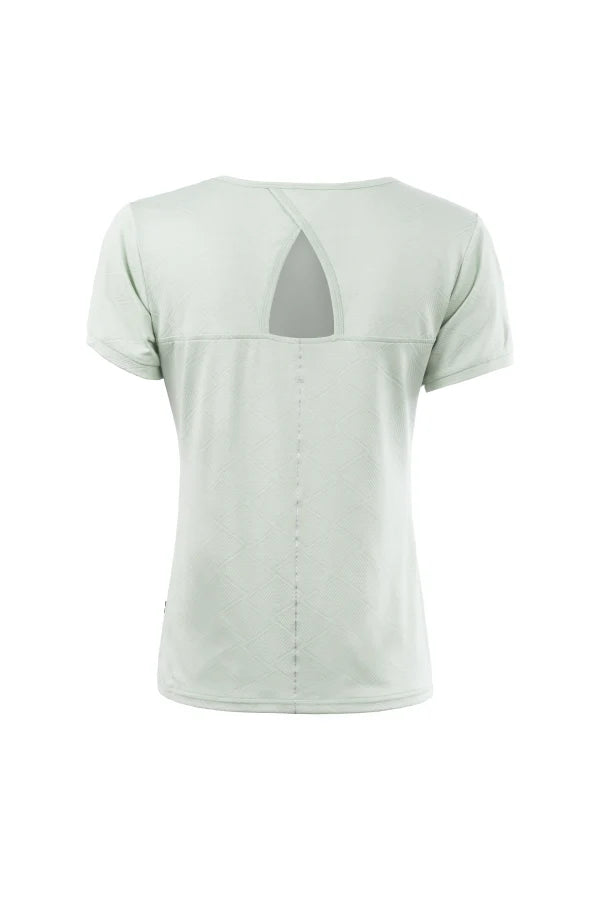 Cavallo Fauna Short Sleeve Top