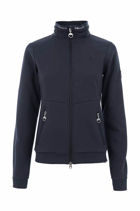 Cavallo Eloa Jacket - Dark Blue