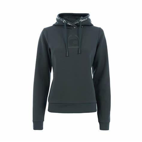 Cavallo Elvy Hoody - Deep Green