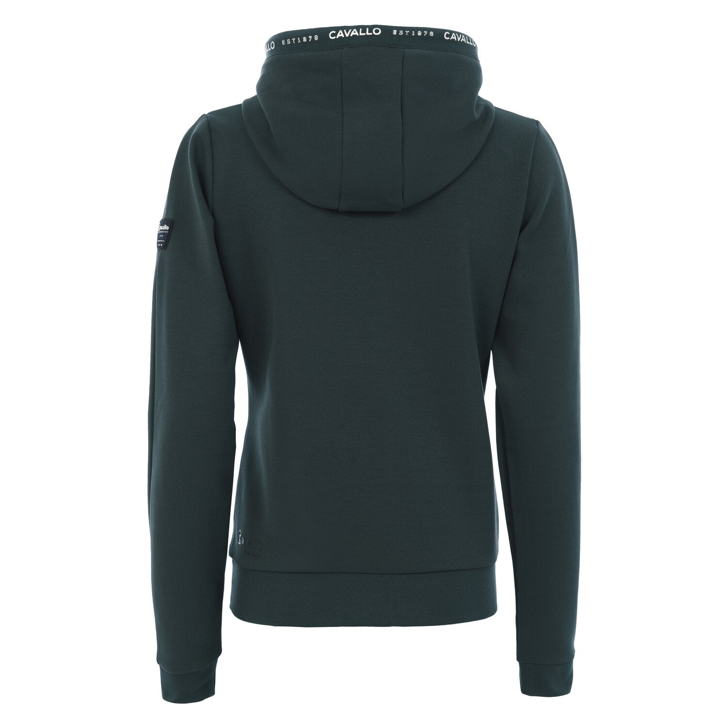 Cavallo Elvy Hoody - Deep Green