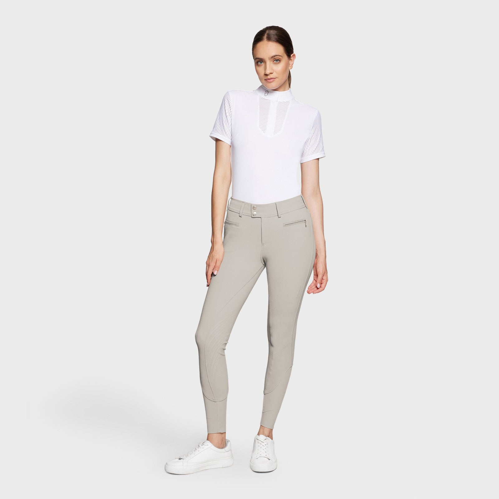 Samshielf Clotilde Breech