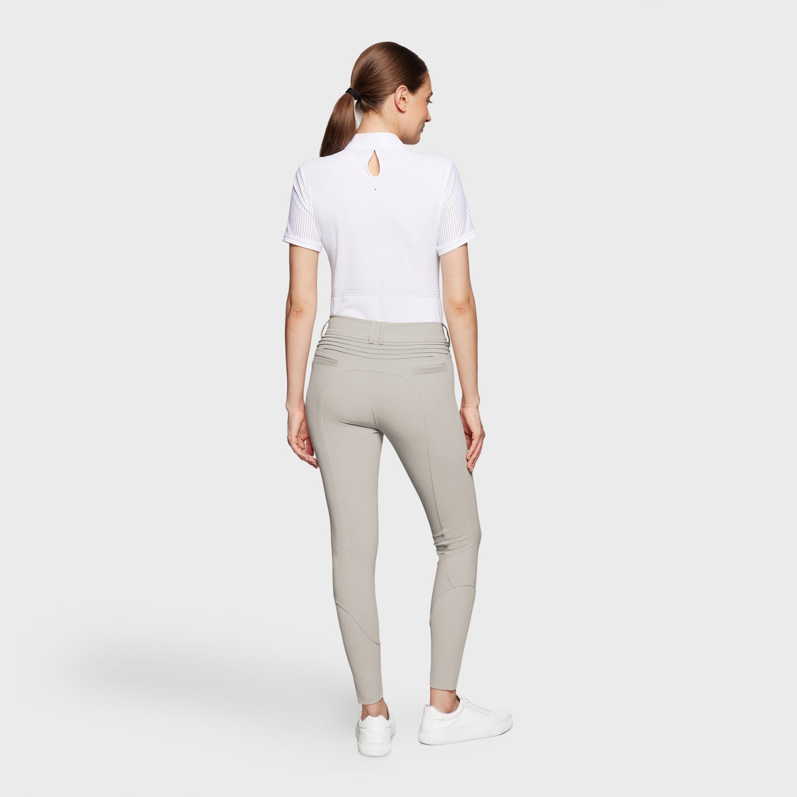 Samshielf Clotilde Breech
