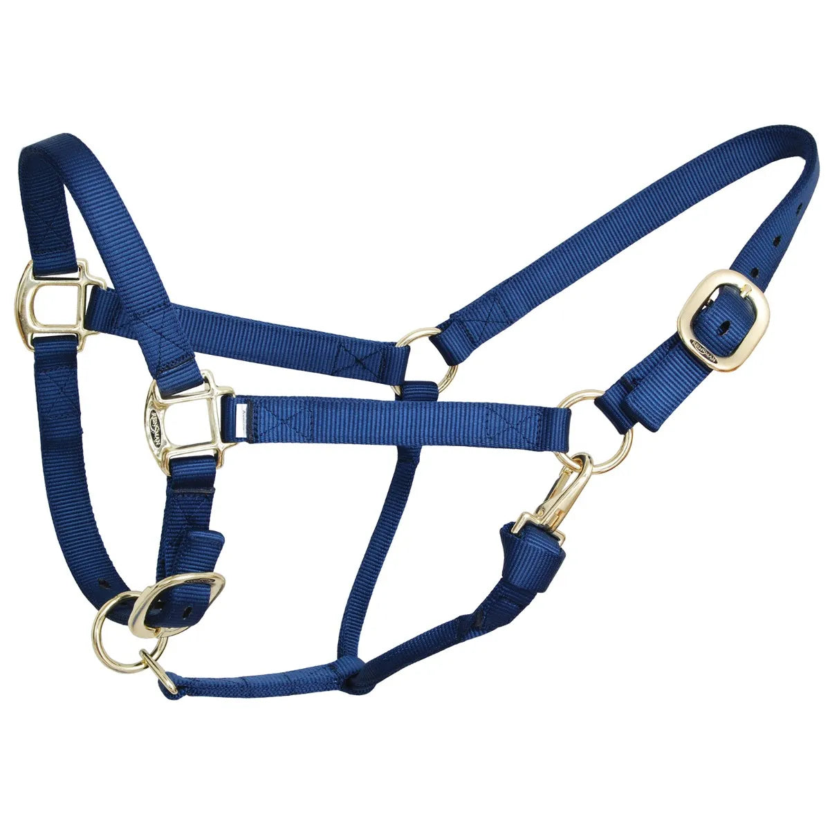 Circle Y Deluxe Nylon Halter