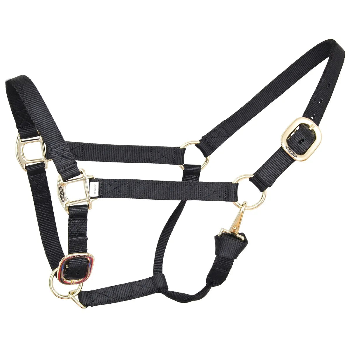 Circle Y Deluxe Nylon Halter