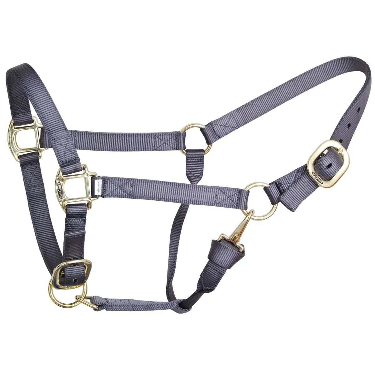Circle Y Deluxe Nylon Halter