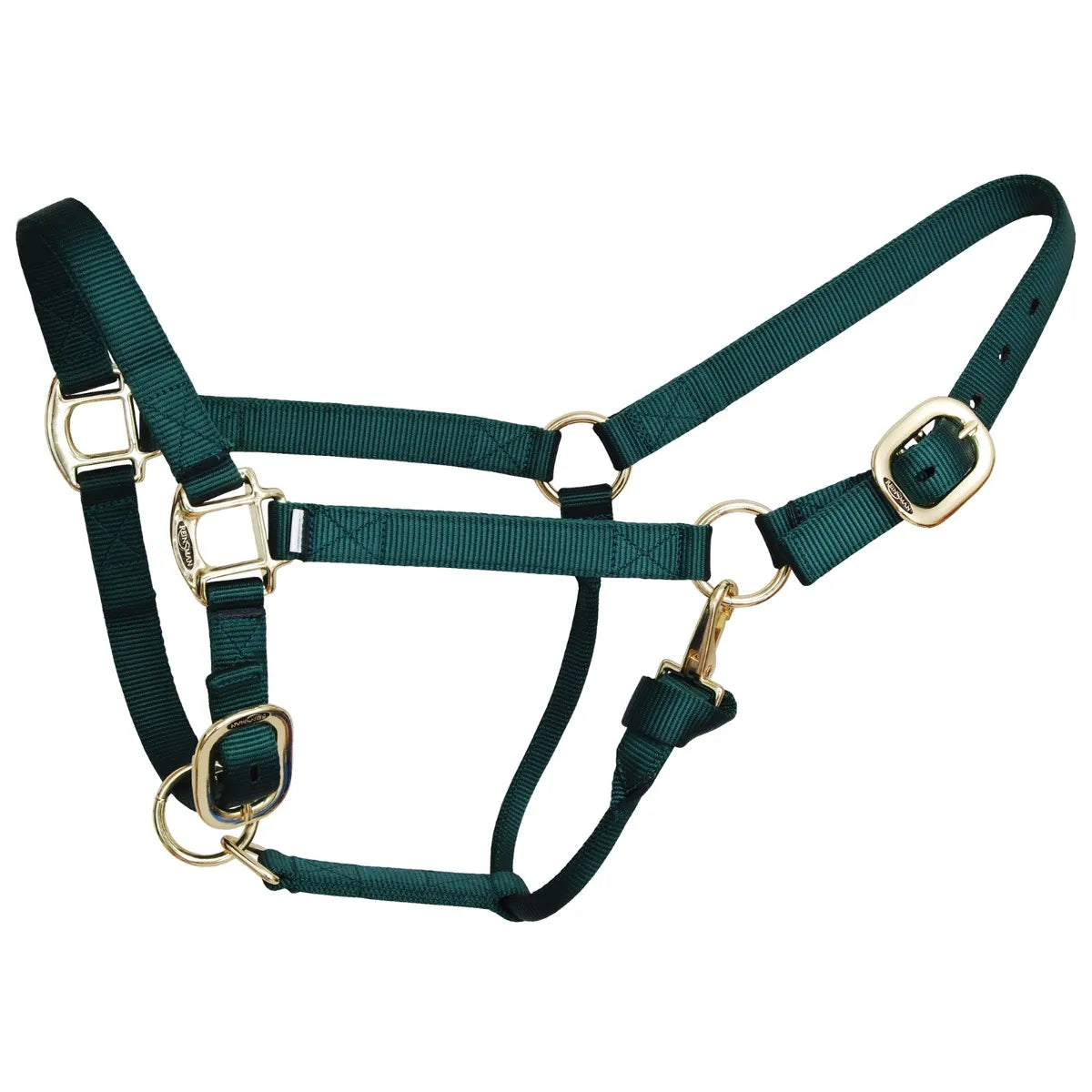 Circle Y Deluxe Nylon Halter