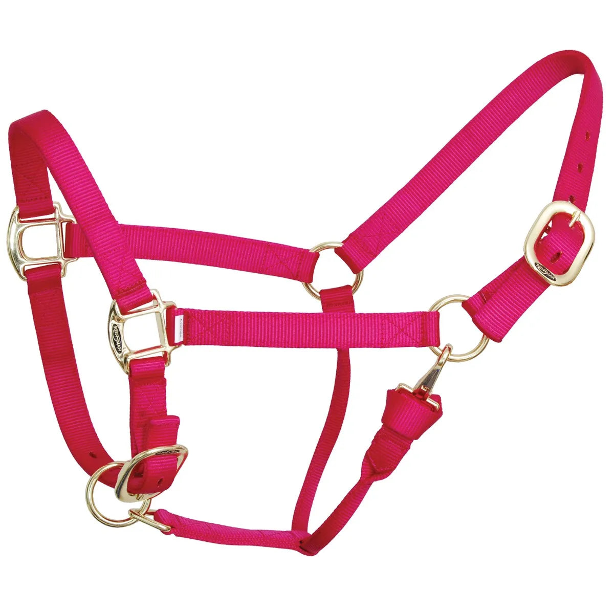 Circle Y Deluxe Nylon Halter