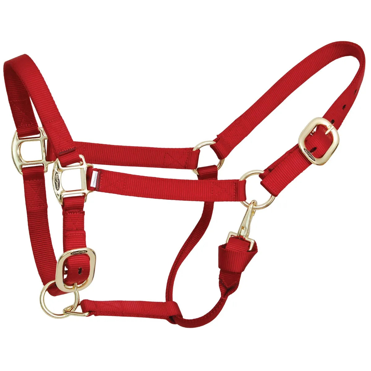 Circle Y Deluxe Nylon Halter