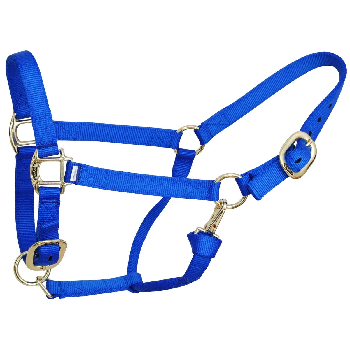 Circle Y Deluxe Nylon Halter