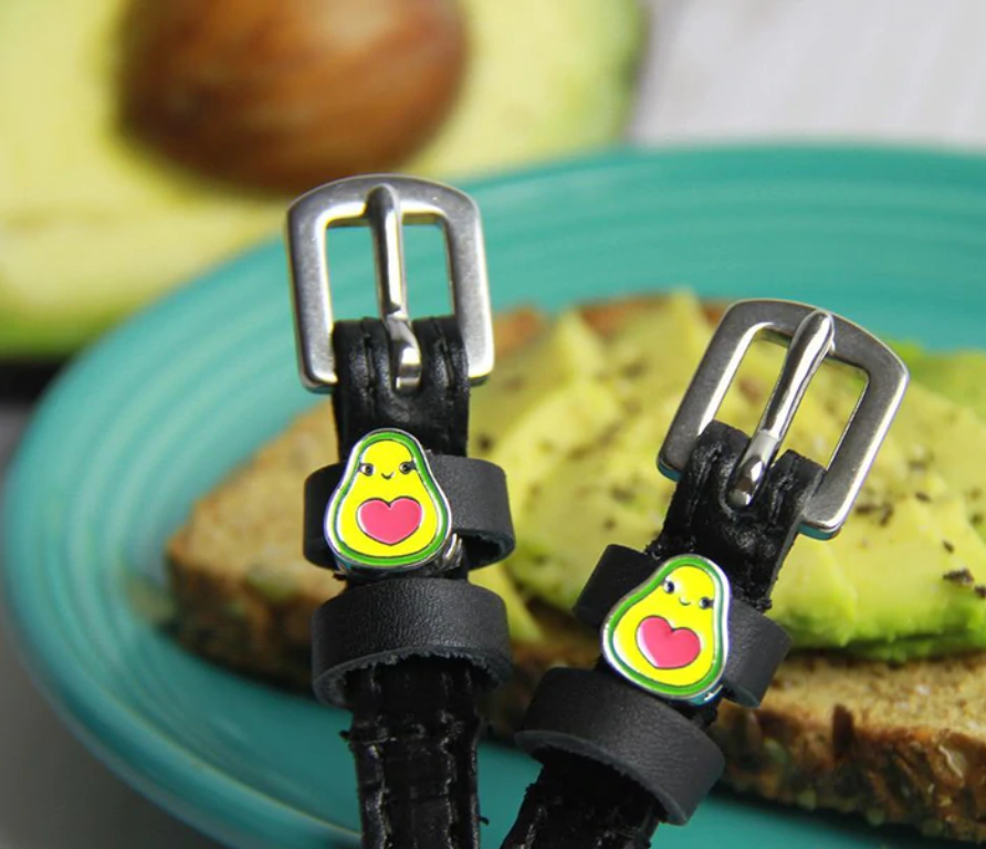 Dreamers & Schemers Spur Strap